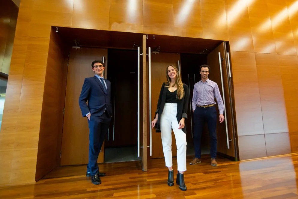 Fotografía corporativa y de equipo para empresas